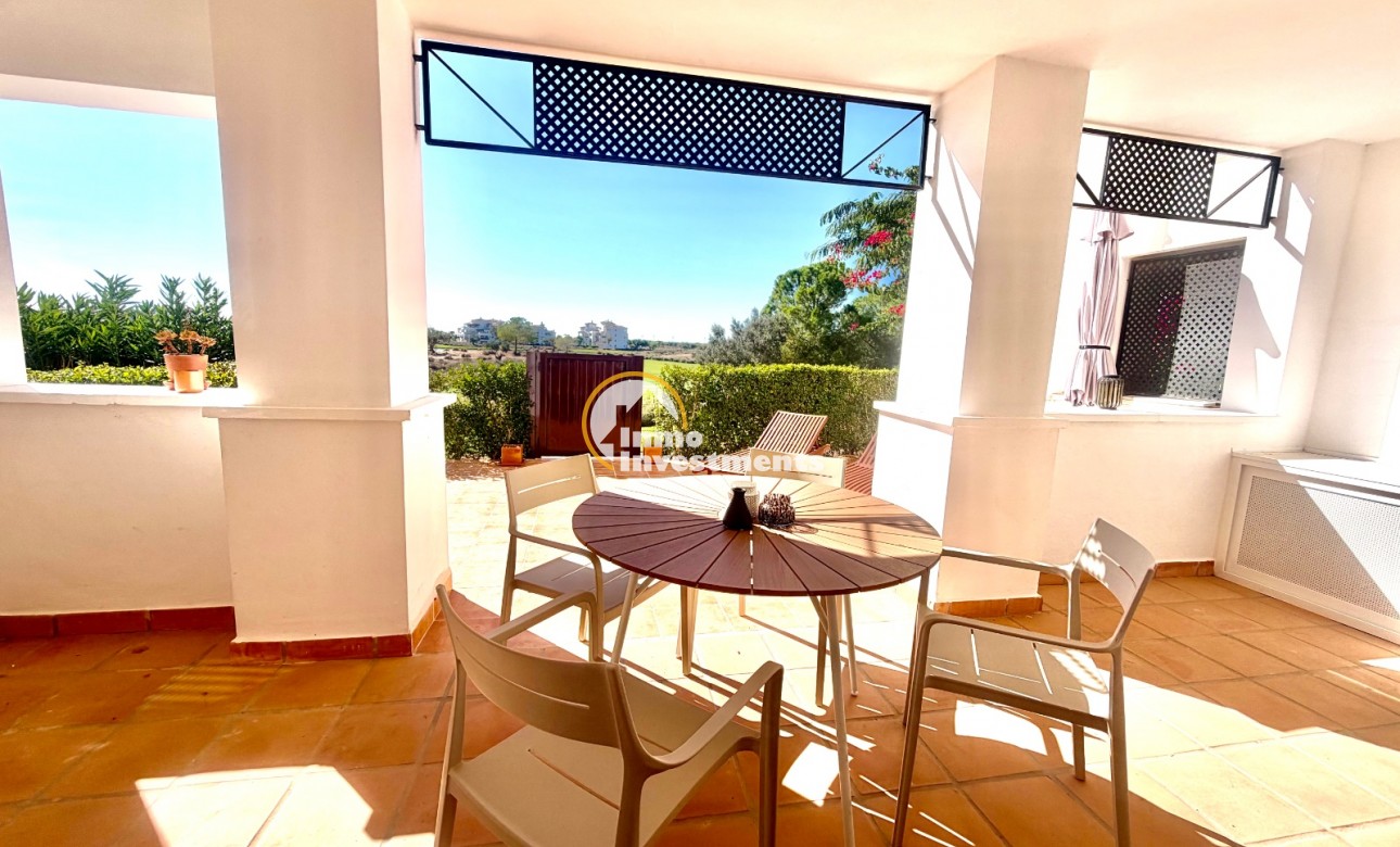 Resale - Apartment - Sucina - Hacienda Riquelme Golf
