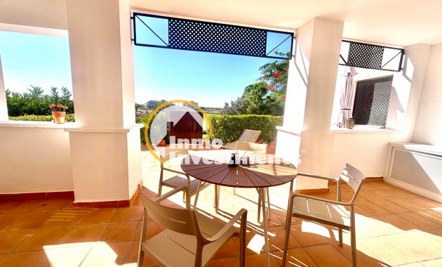 Resale - Apartment - Sucina - Hacienda Riquelme Golf