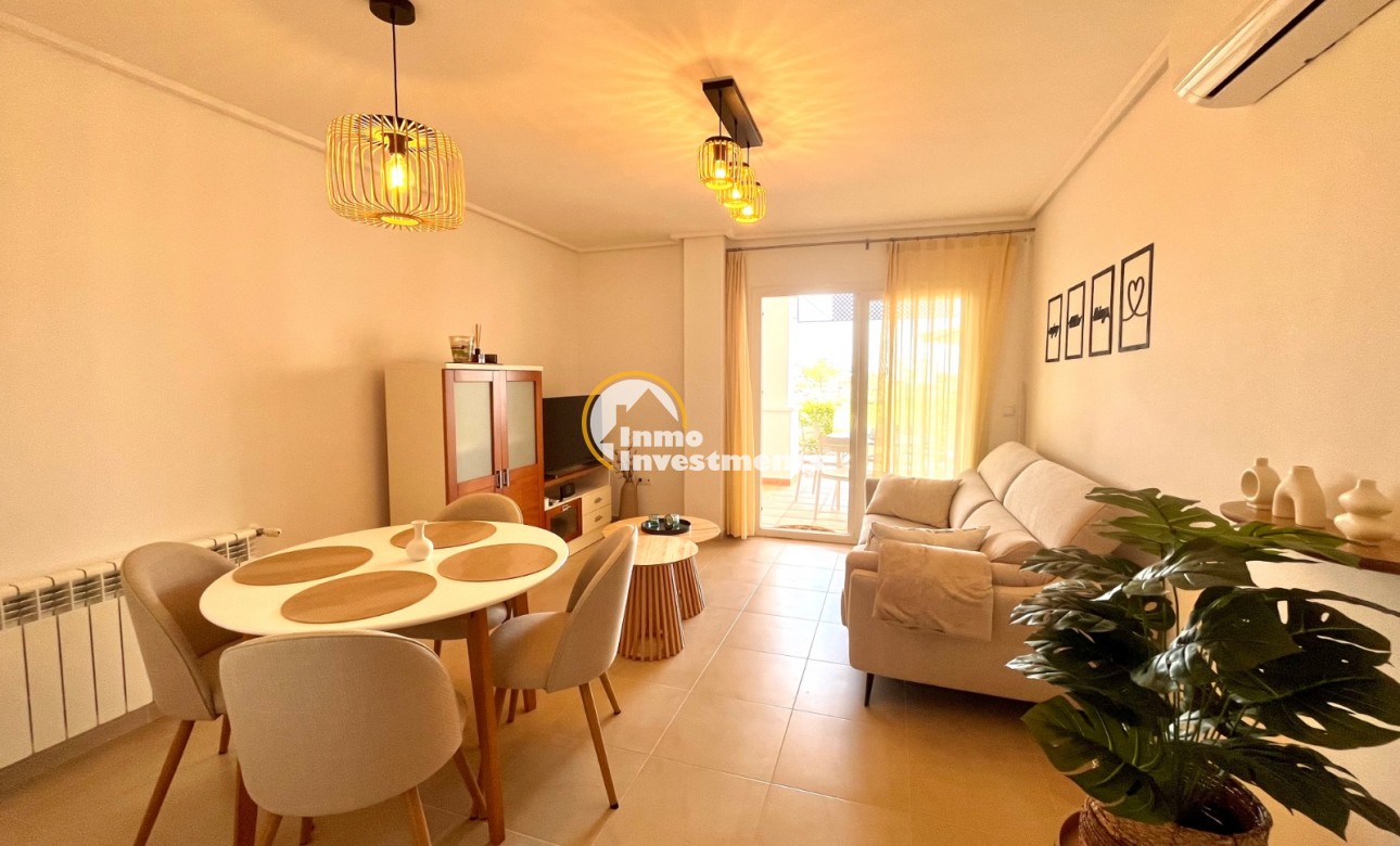 Resale - Apartment - Sucina - Hacienda Riquelme Golf