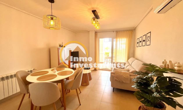 Resale - Apartment - Sucina - Hacienda Riquelme Golf