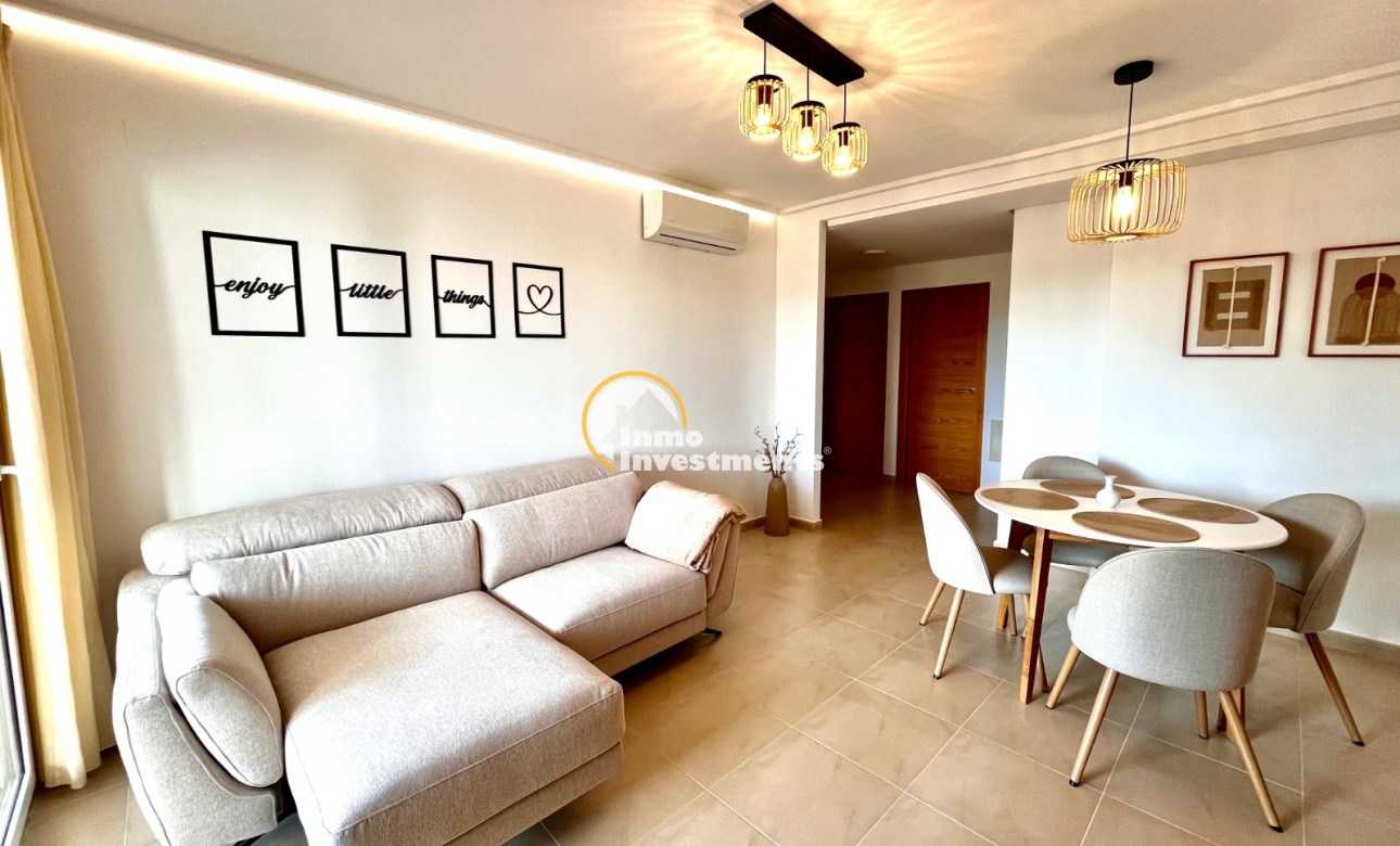 Resale - Apartment - Sucina - Hacienda Riquelme Golf