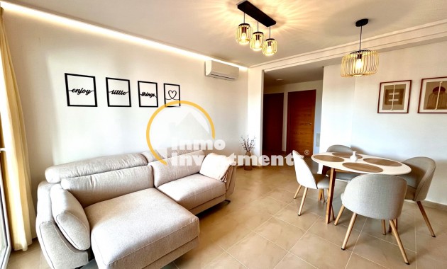 Resale - Apartment - Sucina - Hacienda Riquelme Golf