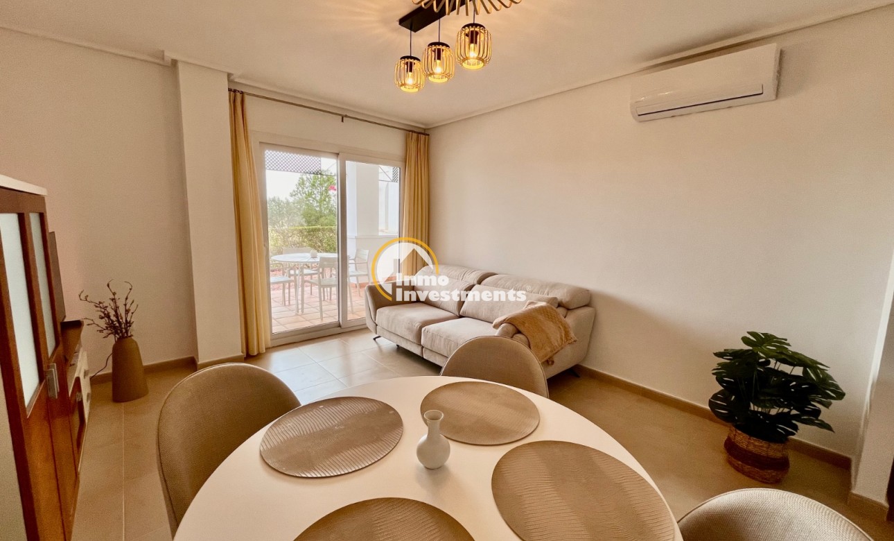 Resale - Apartment - Sucina - Hacienda Riquelme Golf