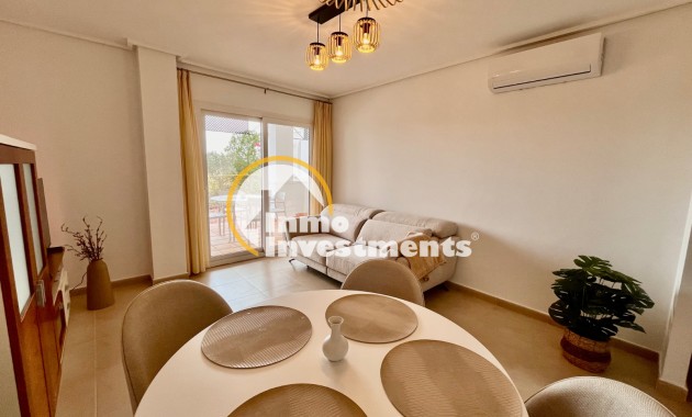 Resale - Apartment - Sucina - Hacienda Riquelme Golf