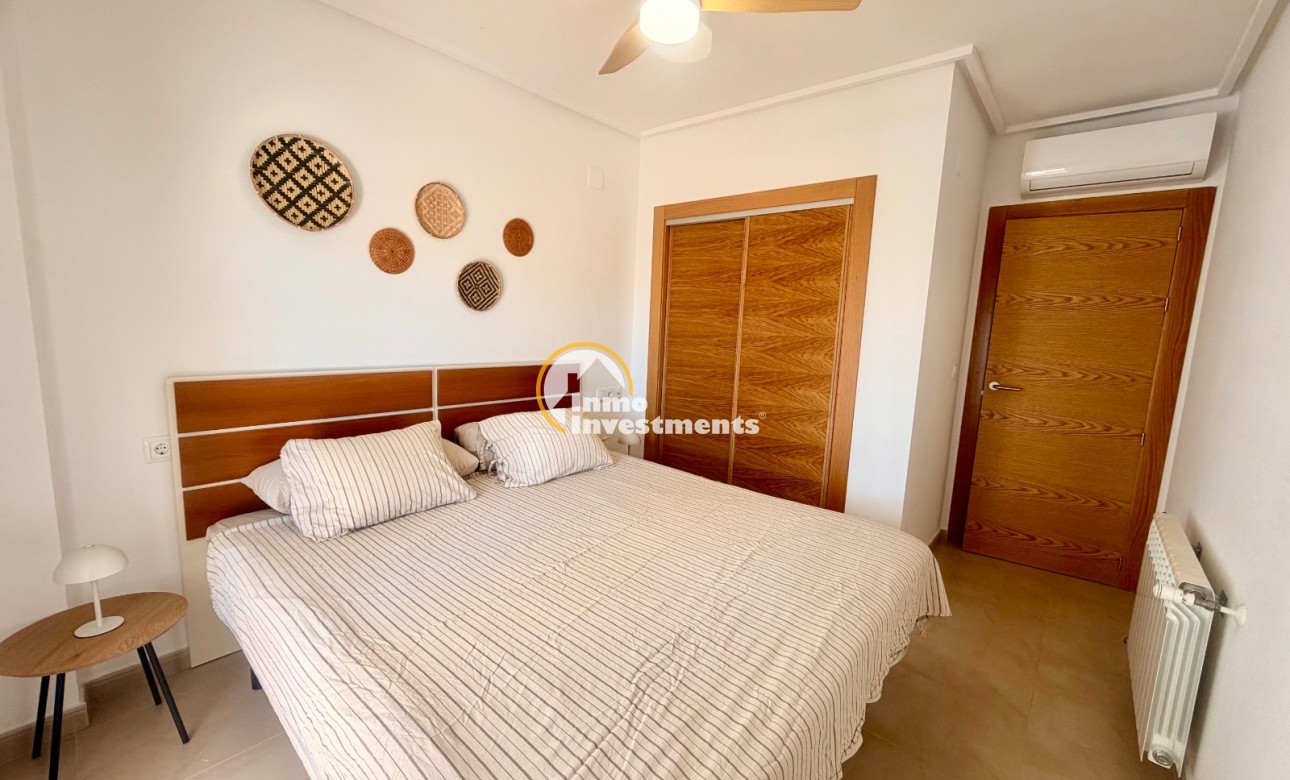 Resale - Apartment - Sucina - Hacienda Riquelme Golf