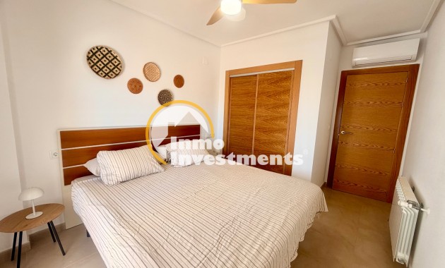 Resale - Apartment - Sucina - Hacienda Riquelme Golf