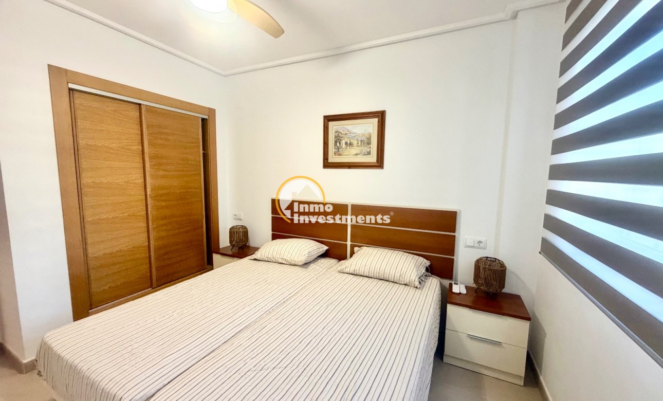 Resale - Apartment - Sucina - Hacienda Riquelme Golf