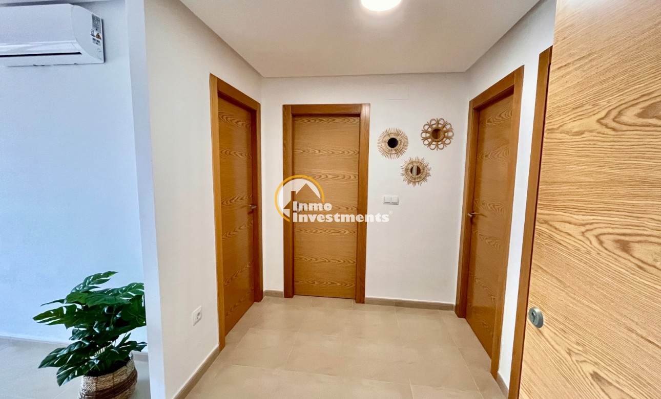 Resale - Apartment - Sucina - Hacienda Riquelme Golf
