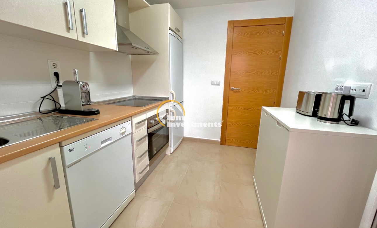 Resale - Apartment - Sucina - Hacienda Riquelme Golf