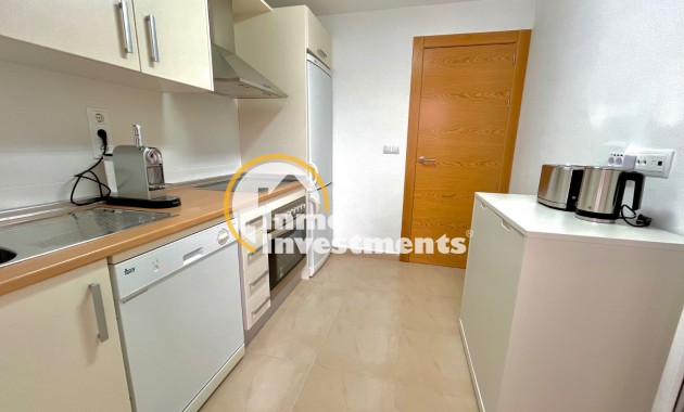 Resale - Apartment - Sucina - Hacienda Riquelme Golf