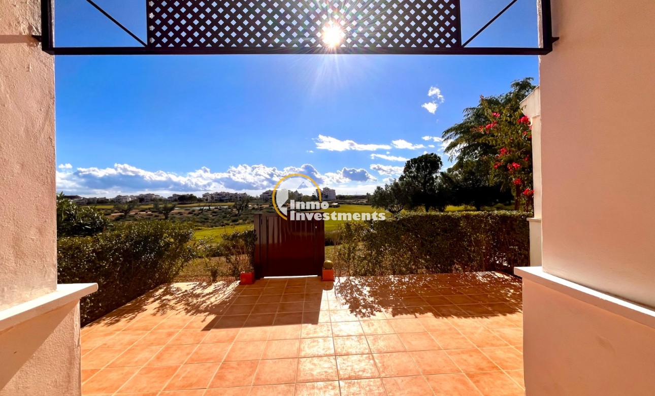Resale - Apartment - Sucina - Hacienda Riquelme Golf