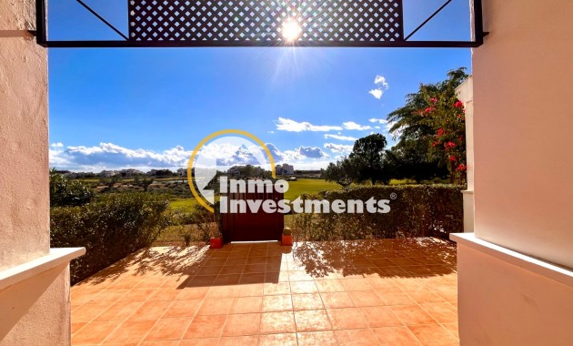 Resale - Apartment - Sucina - Hacienda Riquelme Golf