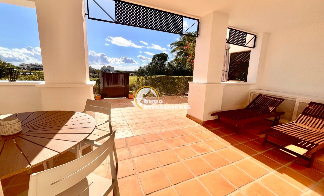 Resale - Apartment - Sucina - Hacienda Riquelme Golf