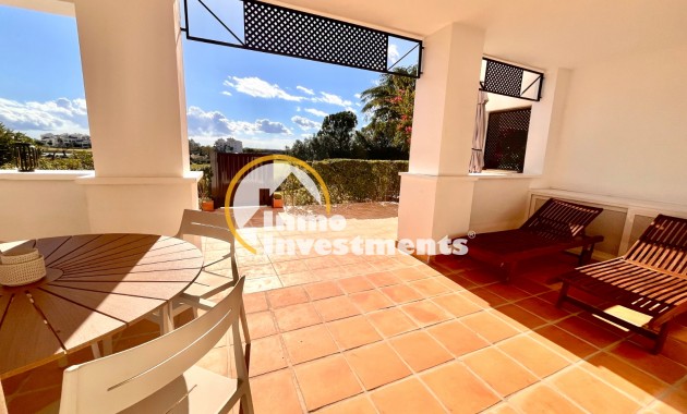 Resale - Apartment - Sucina - Hacienda Riquelme Golf
