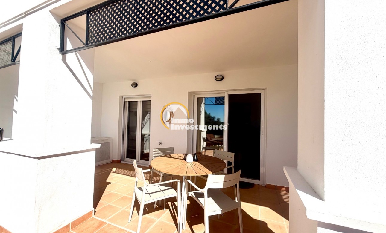 Resale - Apartment - Sucina - Hacienda Riquelme Golf