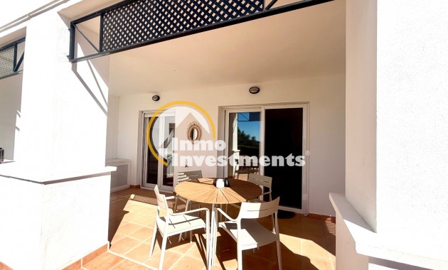 Resale - Apartment - Sucina - Hacienda Riquelme Golf