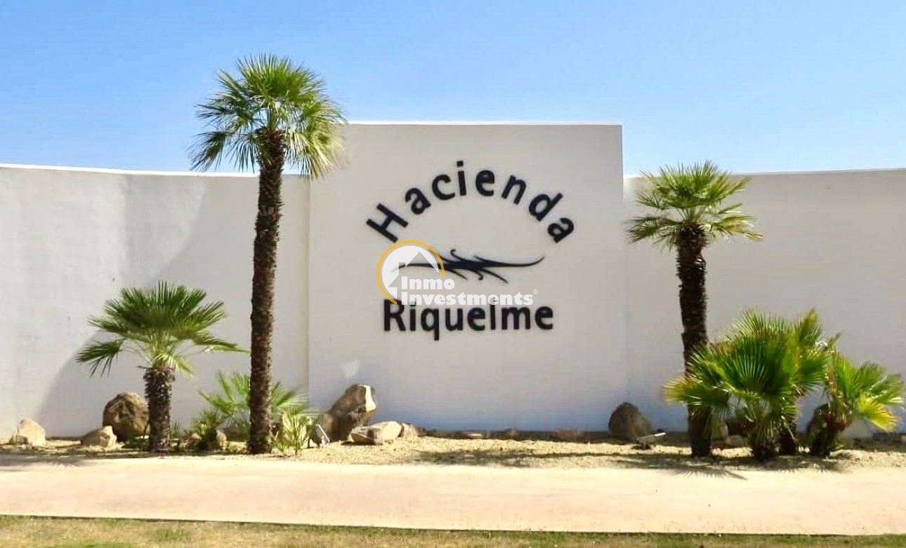 Resale - Apartment - Sucina - Hacienda Riquelme Golf
