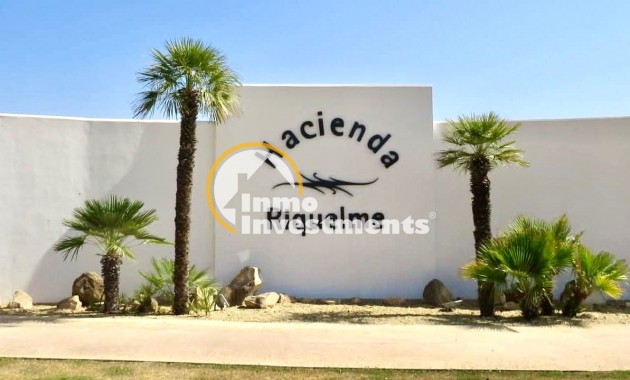 Resale - Apartment - Sucina - Hacienda Riquelme Golf