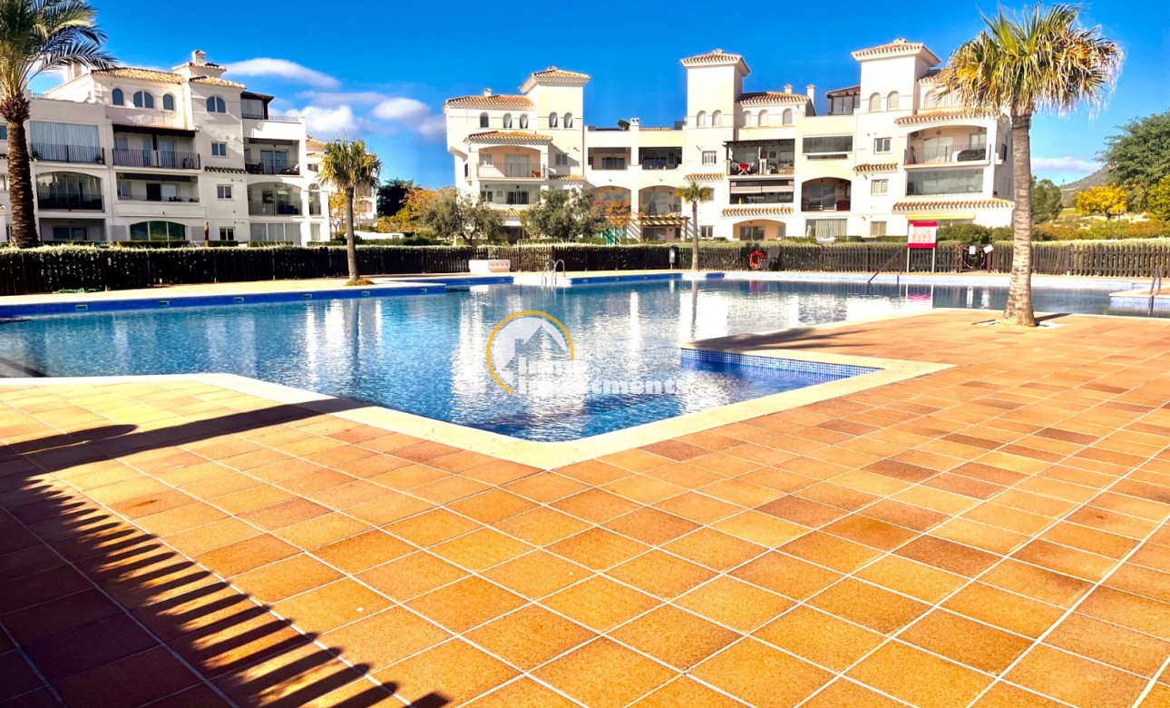 Resale - Apartment - Sucina - Hacienda Riquelme Golf