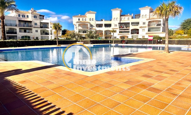 Resale - Apartment - Sucina - Hacienda Riquelme Golf