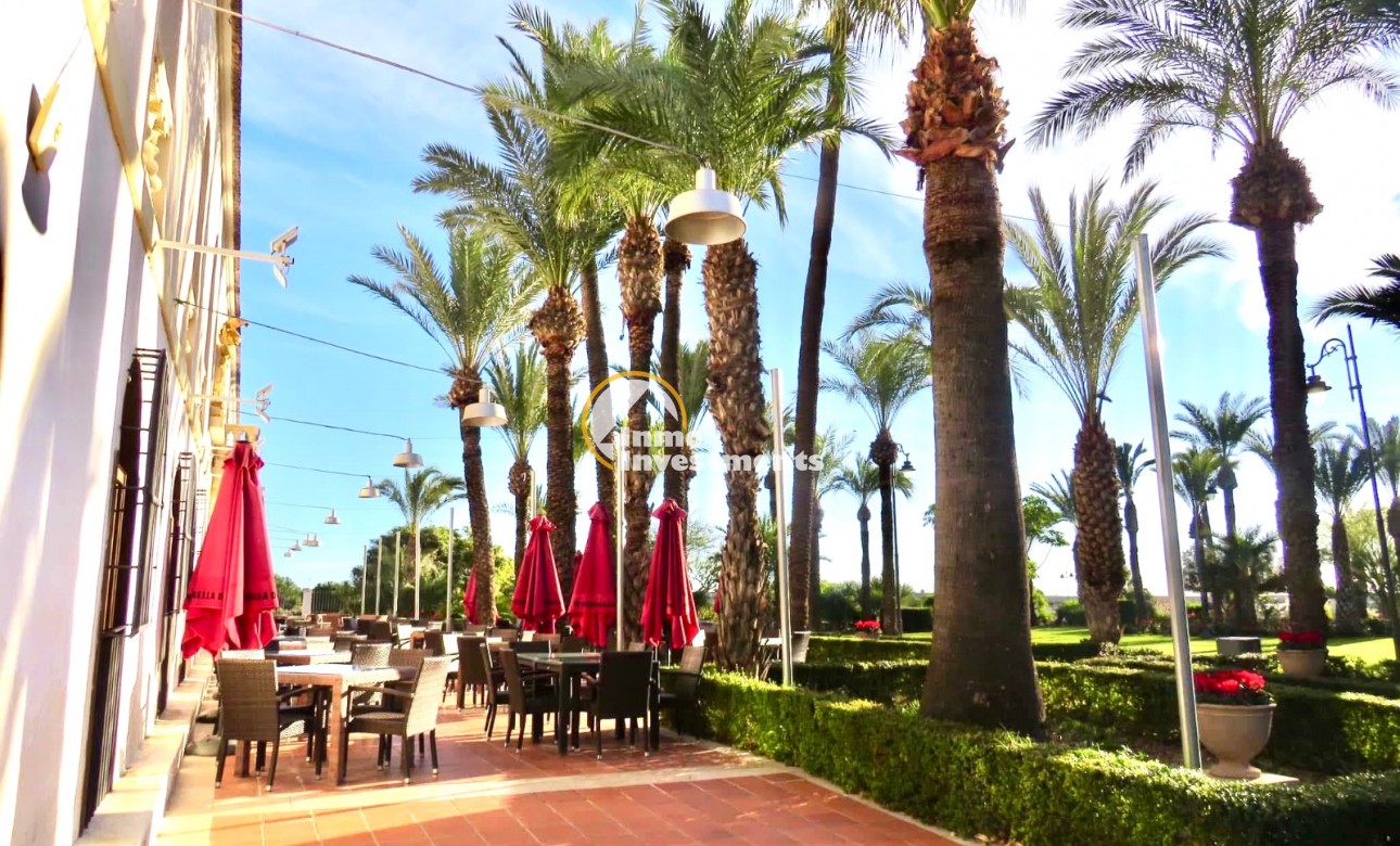 Resale - Apartment - Sucina - Hacienda Riquelme Golf