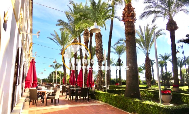 Resale - Apartment - Sucina - Hacienda Riquelme Golf