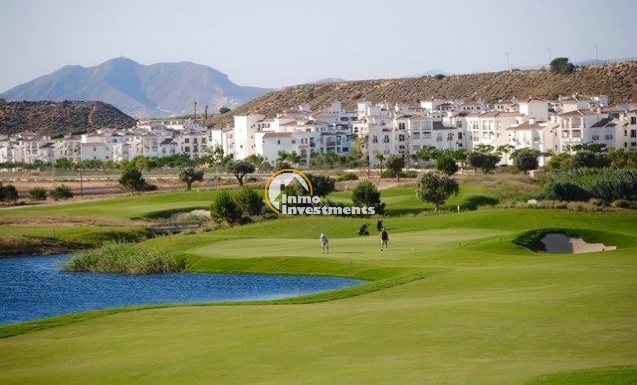 Resale - Apartment - Sucina - Hacienda Riquelme Golf