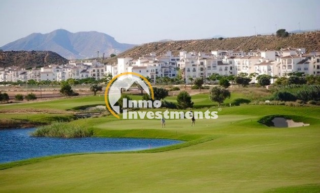 Resale - Apartment - Sucina - Hacienda Riquelme Golf