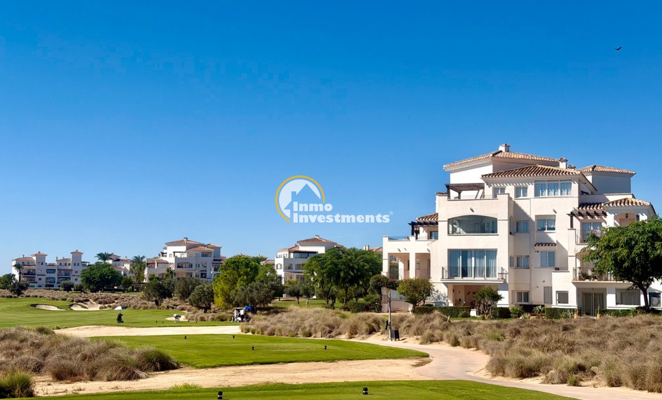 Resale - Apartment - Sucina - Hacienda Riquelme Golf