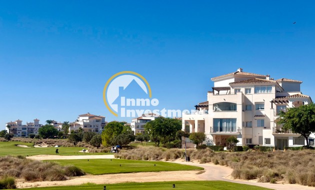 Resale - Apartment - Sucina - Hacienda Riquelme Golf