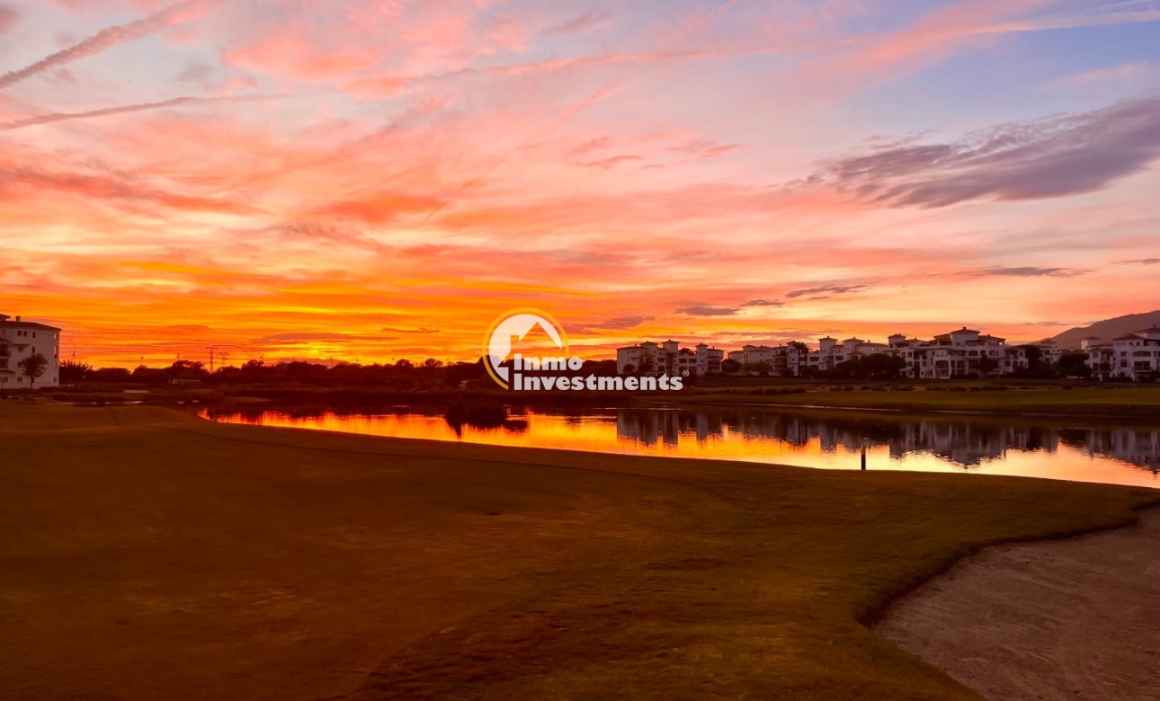 Resale - Apartment - Sucina - Hacienda Riquelme Golf