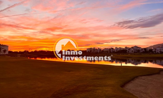 Resale - Apartment - Sucina - Hacienda Riquelme Golf