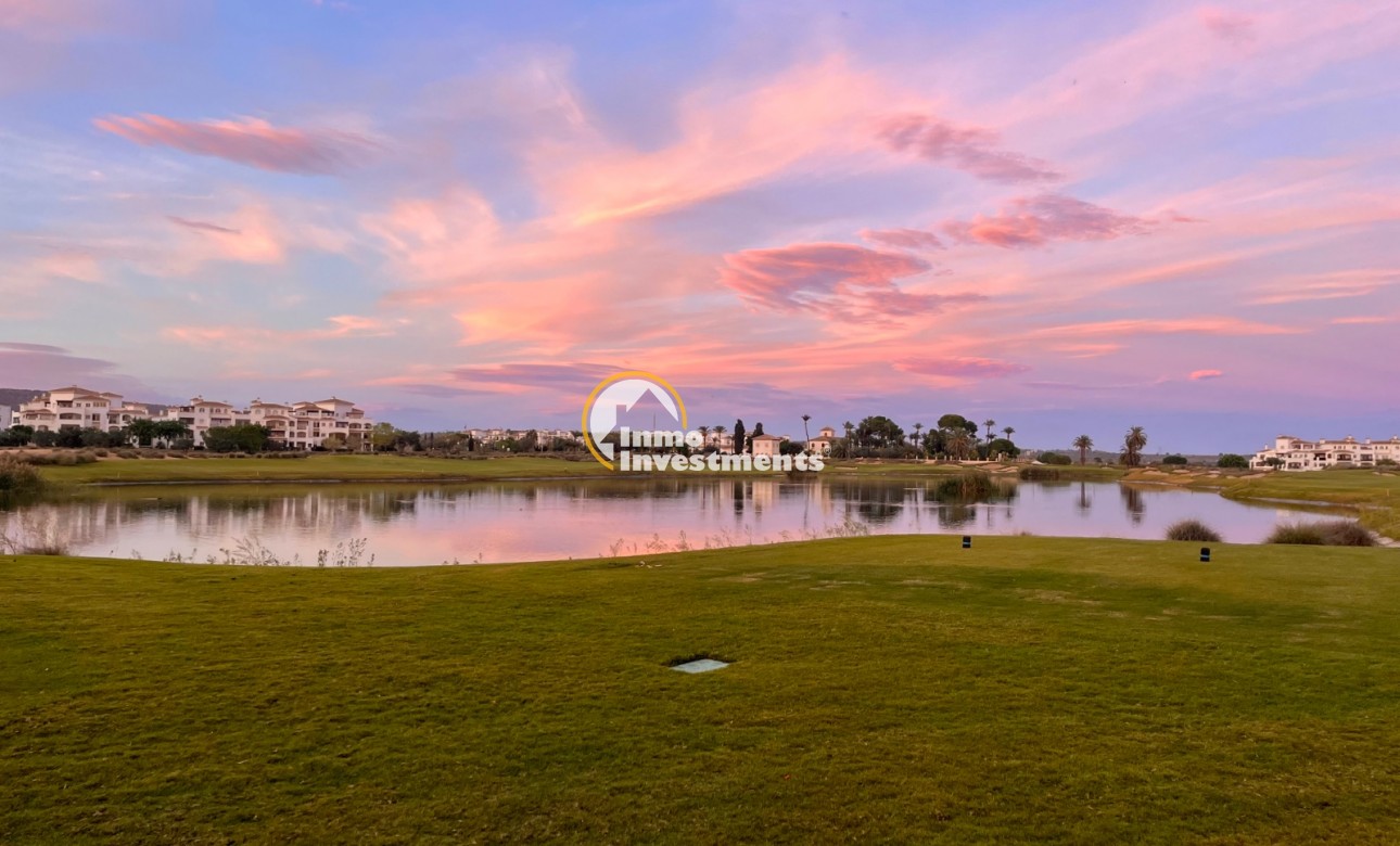Resale - Apartment - Sucina - Hacienda Riquelme Golf