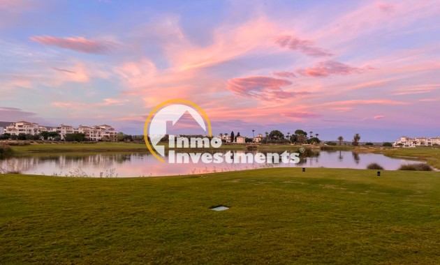 Resale - Apartment - Sucina - Hacienda Riquelme Golf