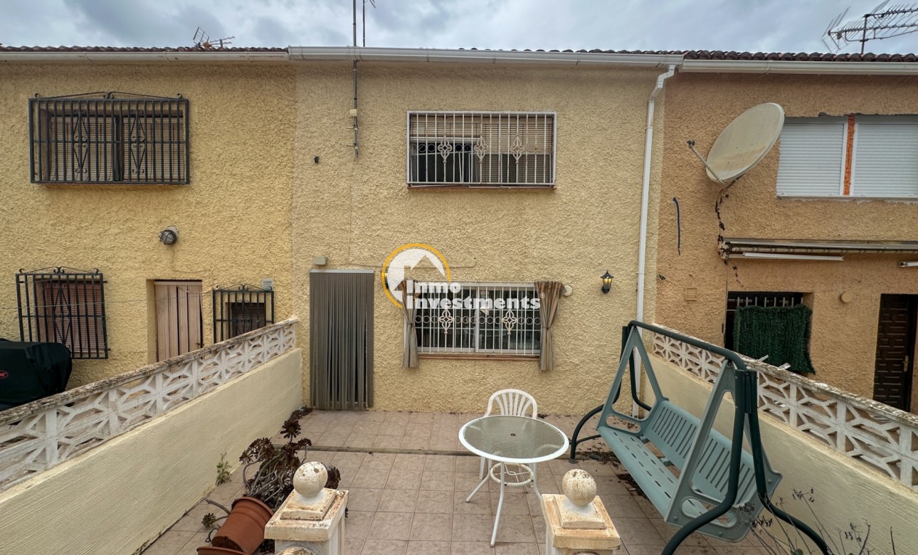 Resale - Town house - Torrevieja - Los Balcones - Los Altos del Edén