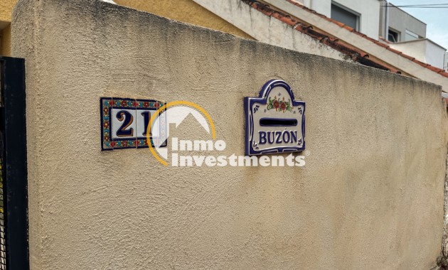Resale - Town house - Torrevieja - Los Balcones - Los Altos del Edén