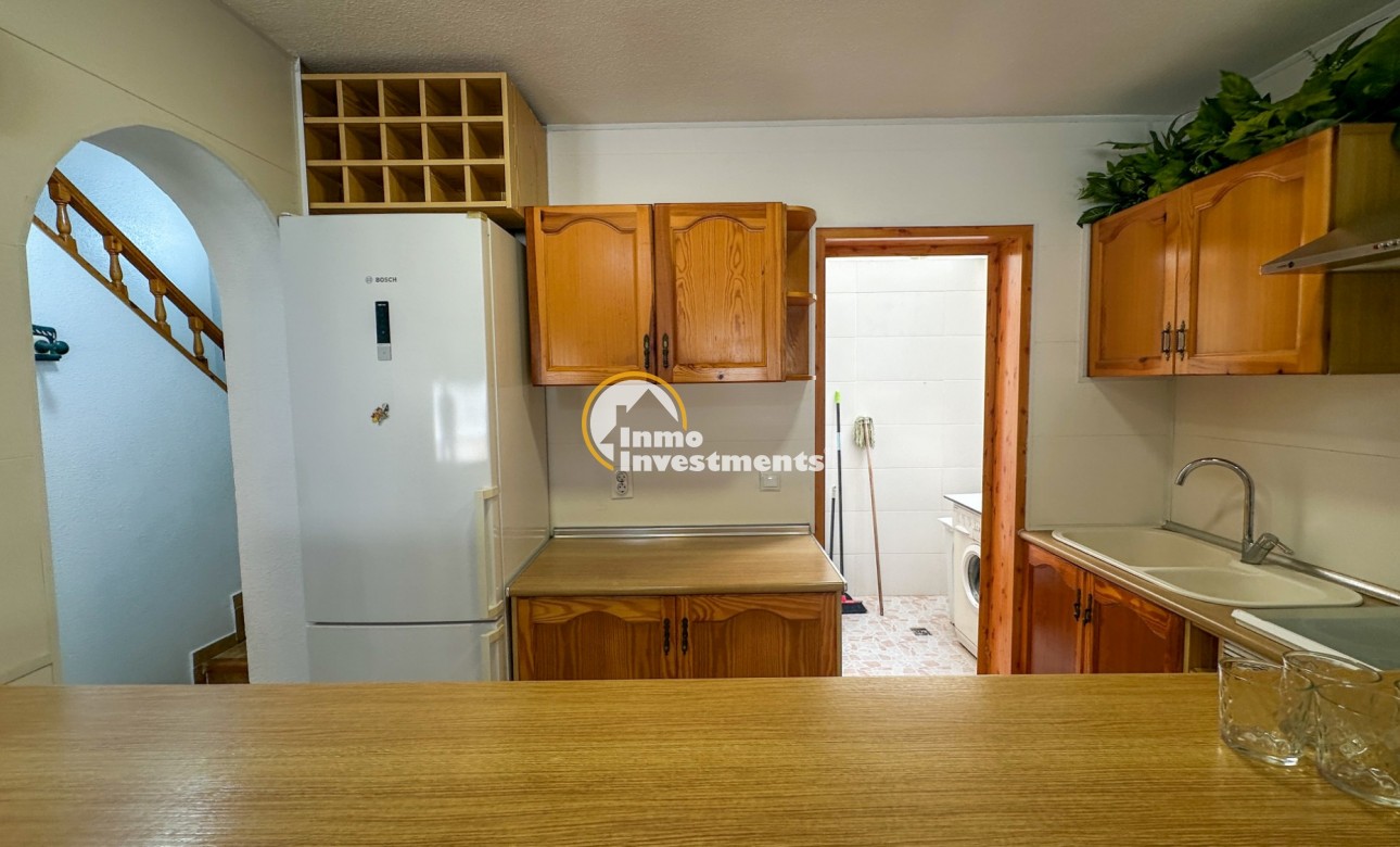 Resale - Town house - Playa Flamenca - Beachside