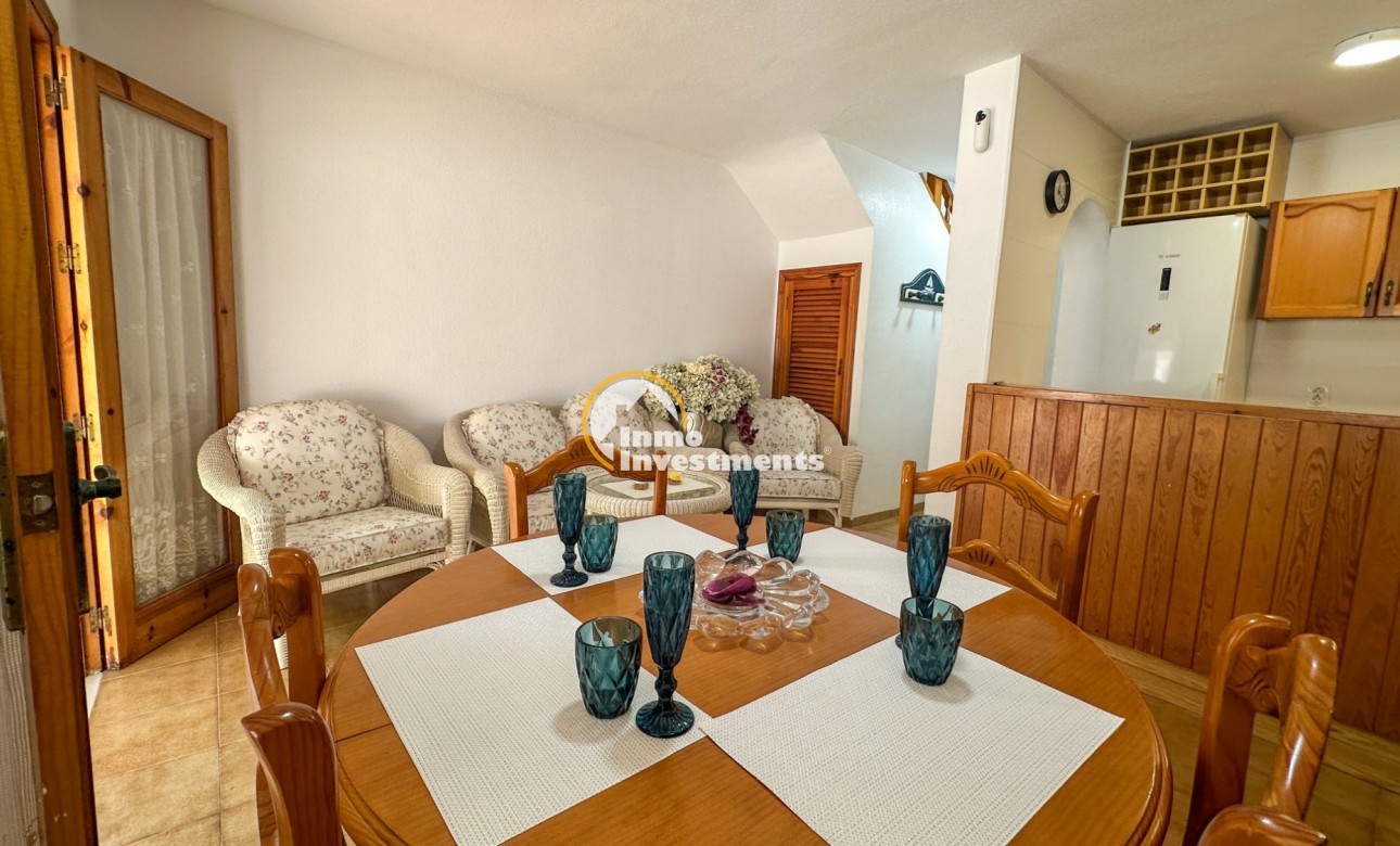 Resale - Town house - Playa Flamenca - Beachside