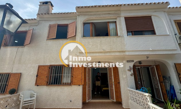 Reventa - Chalet adosado - Orihuela Costa - Playa Flamenca