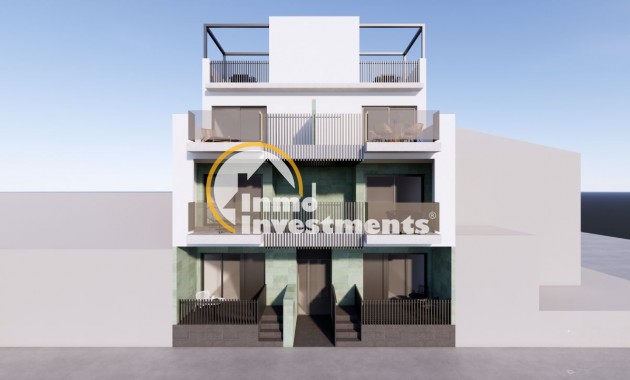 Nieuwbouw - ground-floor - Pilar de la Horadada - 