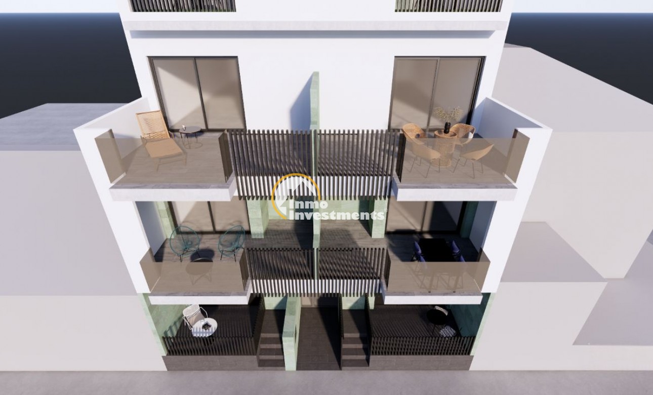 Nieuwbouw - ground-floor - Pilar de la Horadada - 