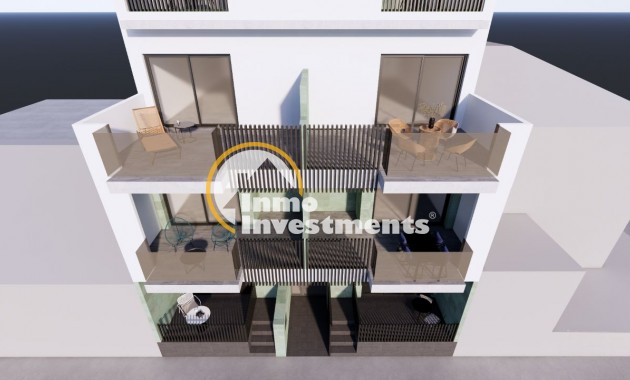 Nieuwbouw - ground-floor - Pilar de la Horadada - 