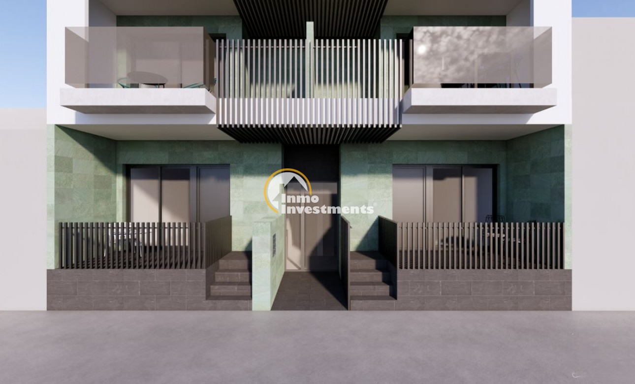 Nieuwbouw - ground-floor - Pilar de la Horadada - 