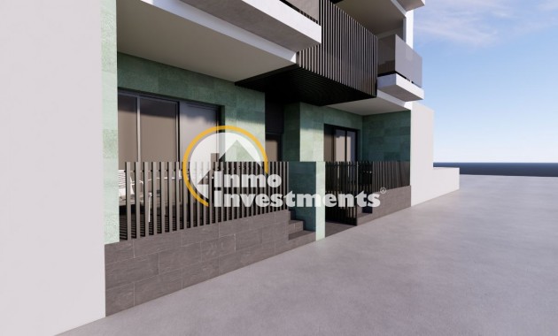 Nieuwbouw - ground-floor - Pilar de la Horadada - 