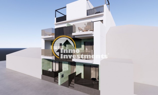 Nieuwbouw - ground-floor - Pilar de la Horadada - 