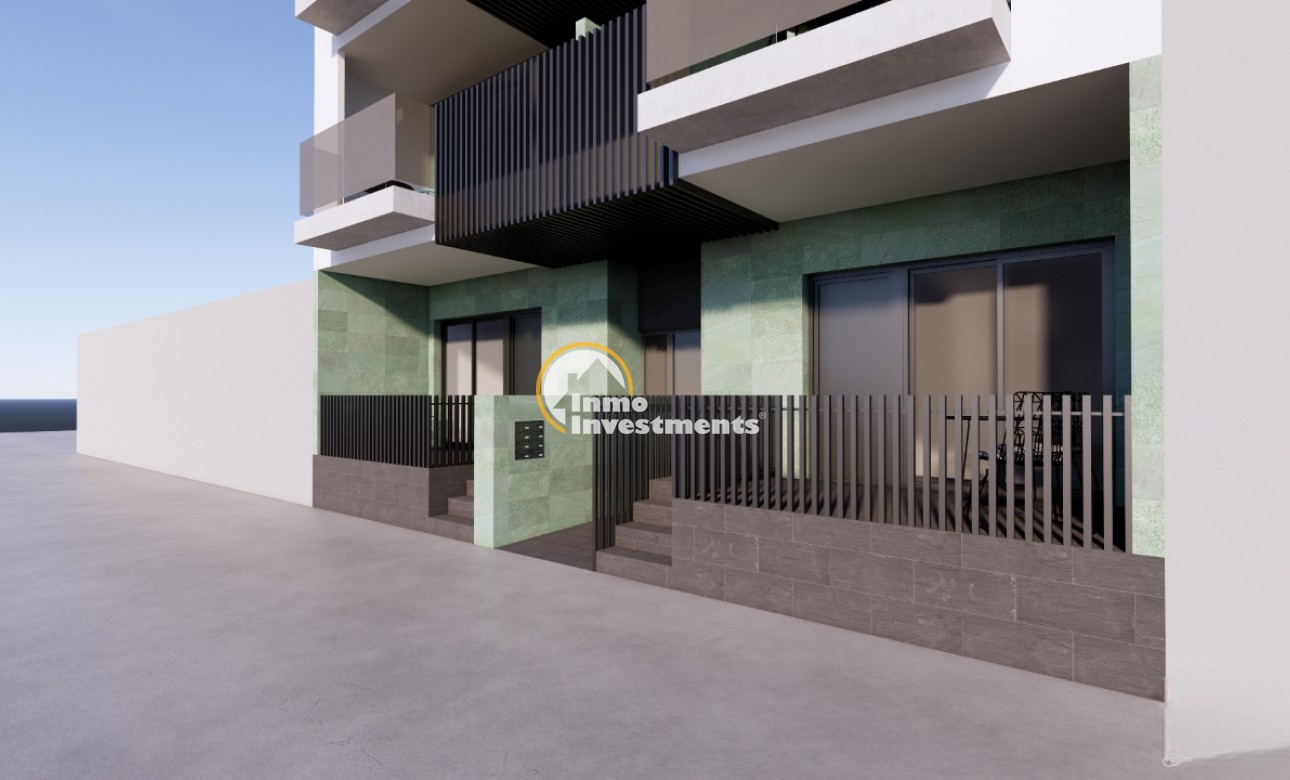 Nieuwbouw - ground-floor - Pilar de la Horadada - 
