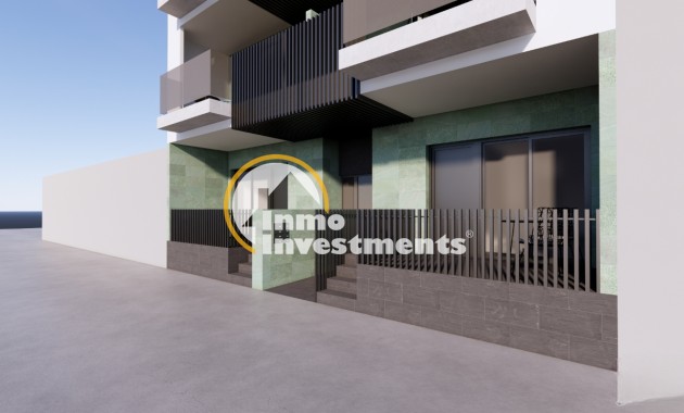 Nieuwbouw - ground-floor - Pilar de la Horadada - 