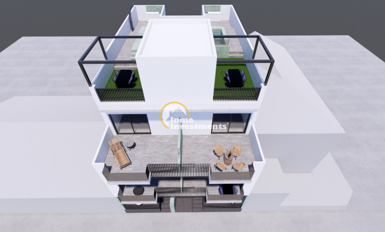 Nieuwbouw - ground-floor - Pilar de la Horadada - 