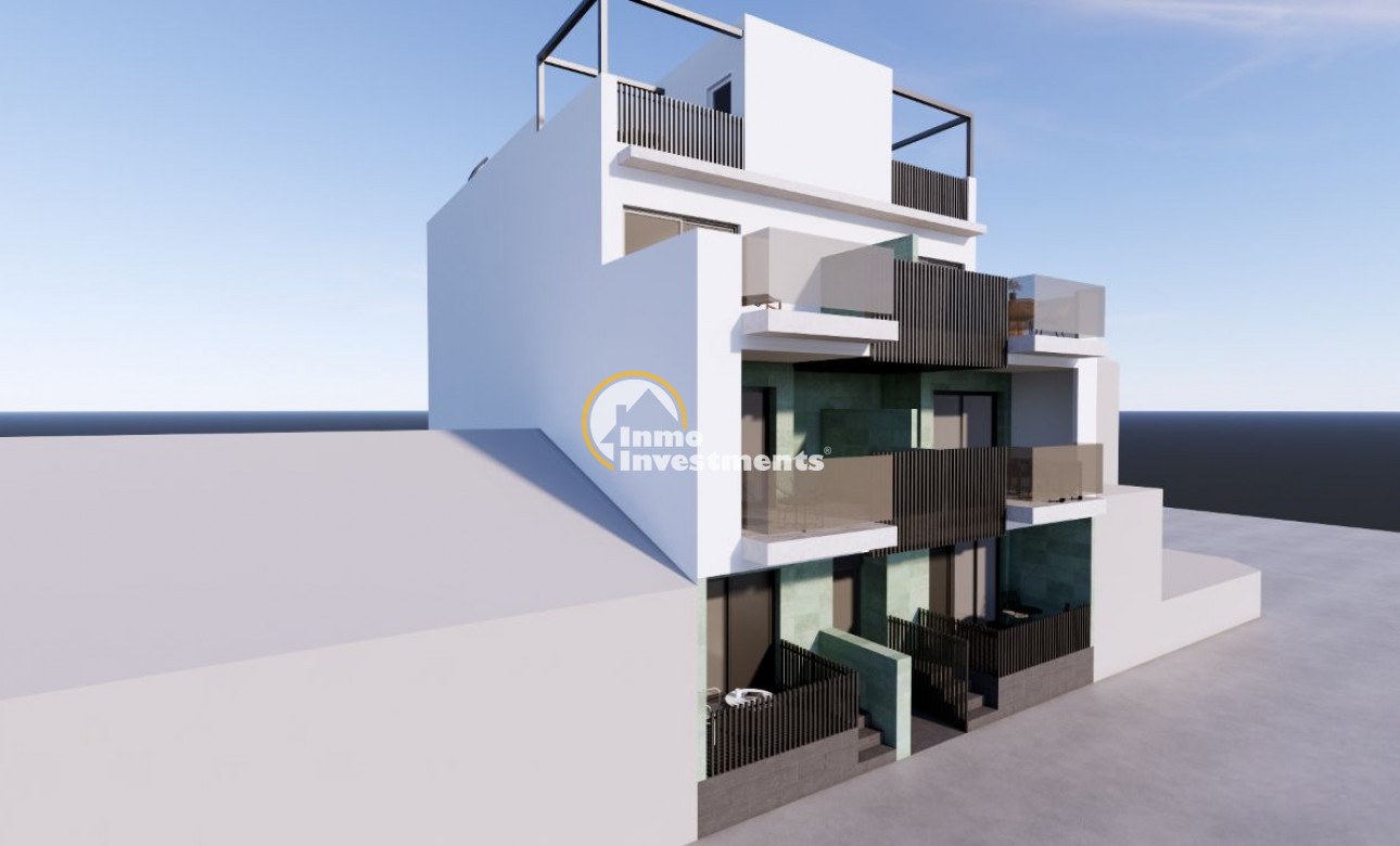 Nieuwbouw - ground-floor - Pilar de la Horadada - 