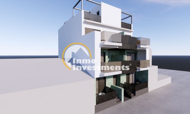 Nieuwbouw - ground-floor - Pilar de la Horadada - 